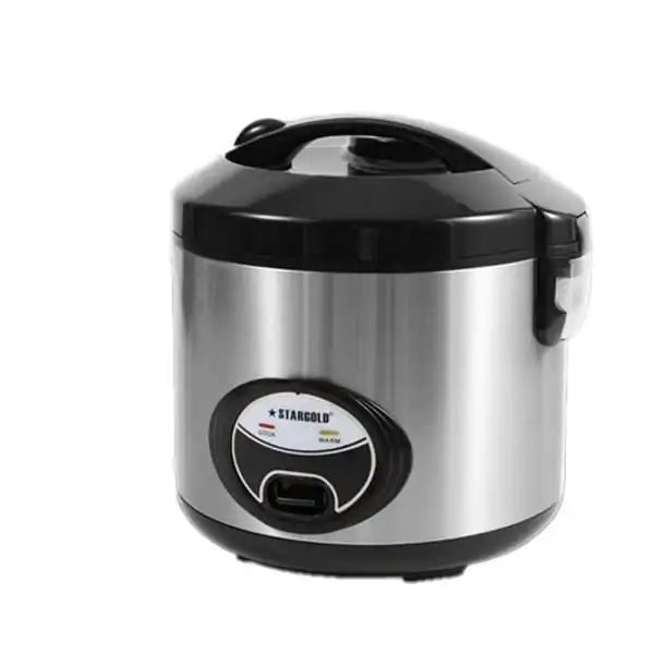 Stargold Automatic 3-in-1 Electric Rice Cooker 900W SG-322