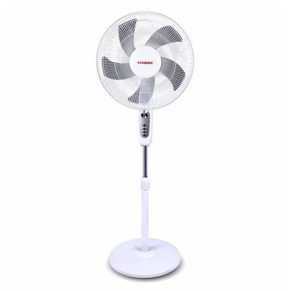 Stargold Pedestal Stand Fan 16-inch 60W SG-4041