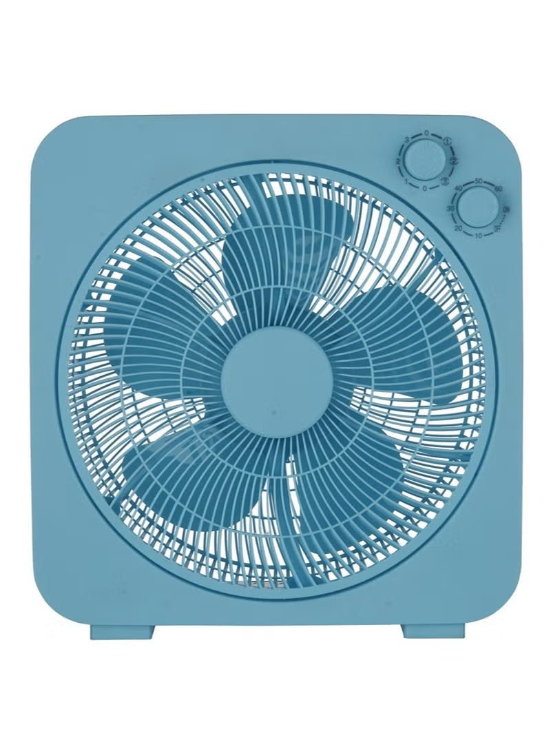 Stargold Electric Box Fan with 3 Speed Levels SG-4051