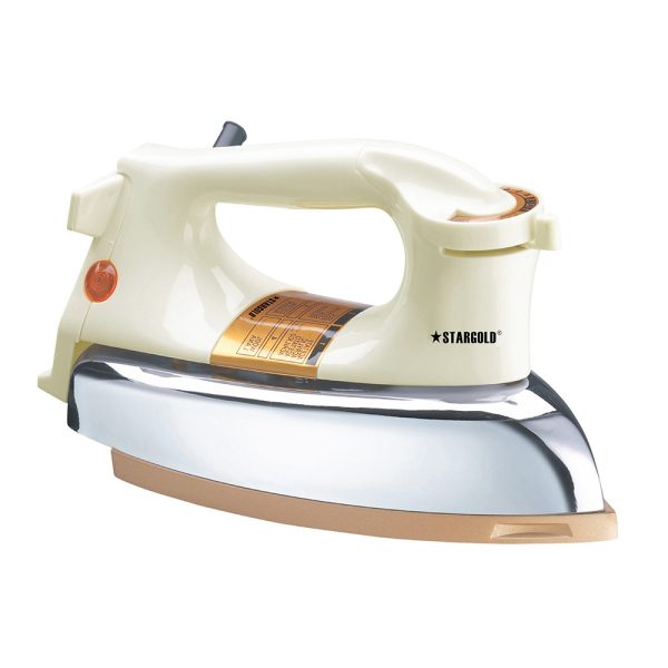 Stargold Electric Dry Iron Heavy Weight 1200W SG-973