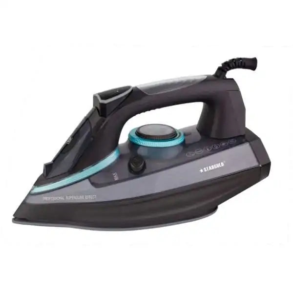 Stargold Dry and Wet Steam Iron with Self-clean function SG-978