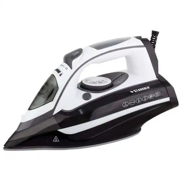 Stargold Dry and Wet Steam Iron with Self-clean function SG-979