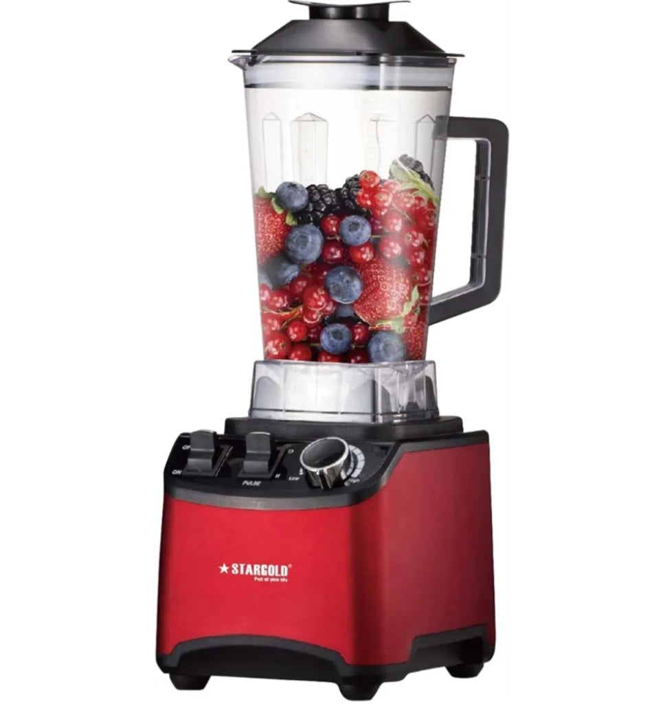 Stargold 3-in-1 Professional Juicer Blender SG-1391
