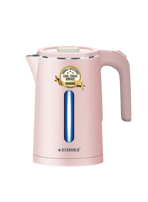 Stargold Electric Kettle 1.5L SG-1435