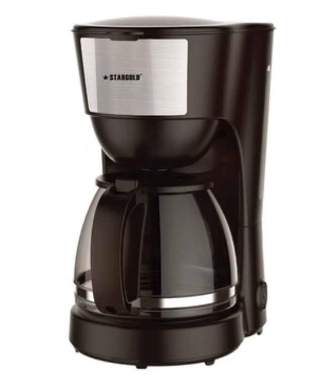 Stargold Drip Coffee Maker 1.25L SG-1651