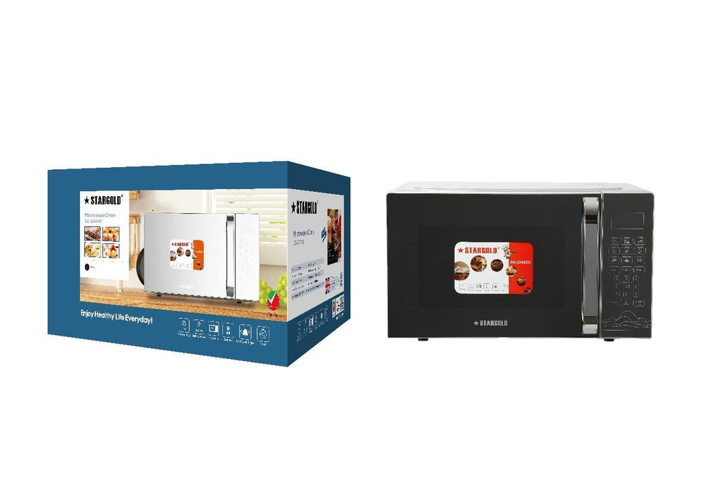 Stargold Microwave Oven 30L SG-2246DC