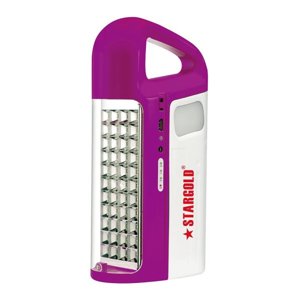 Stargold Rechargeable High Bright LED Emergency Light SG-MATE13
