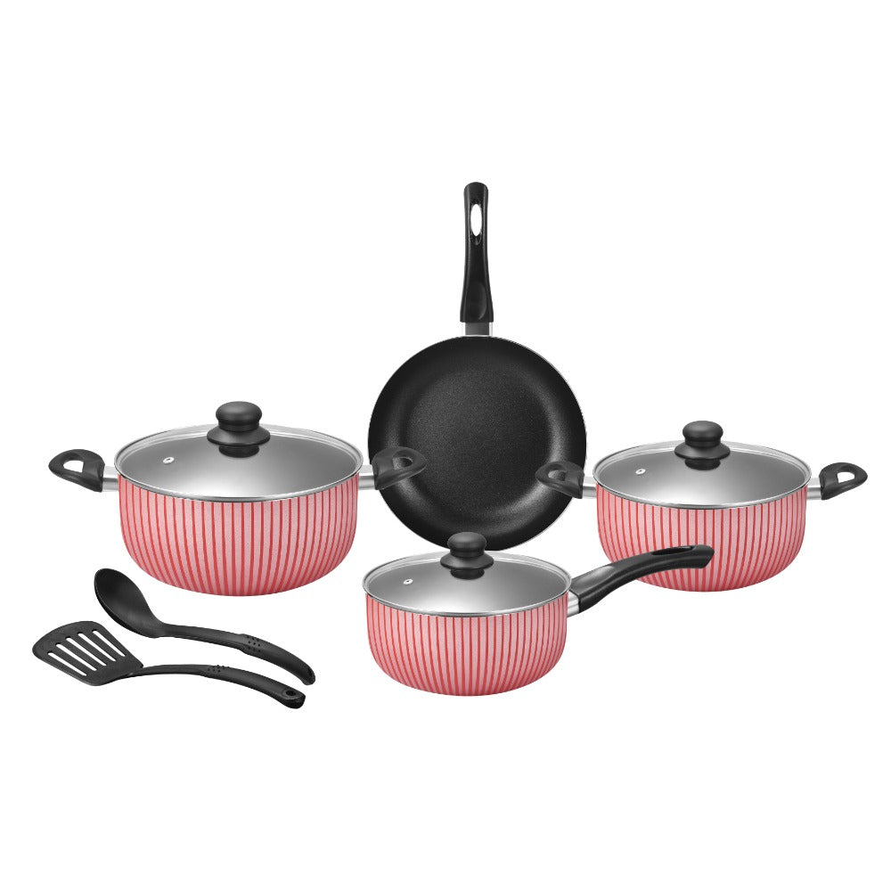Stargold Nonstick Cookware Set 9PCS SG-NST010