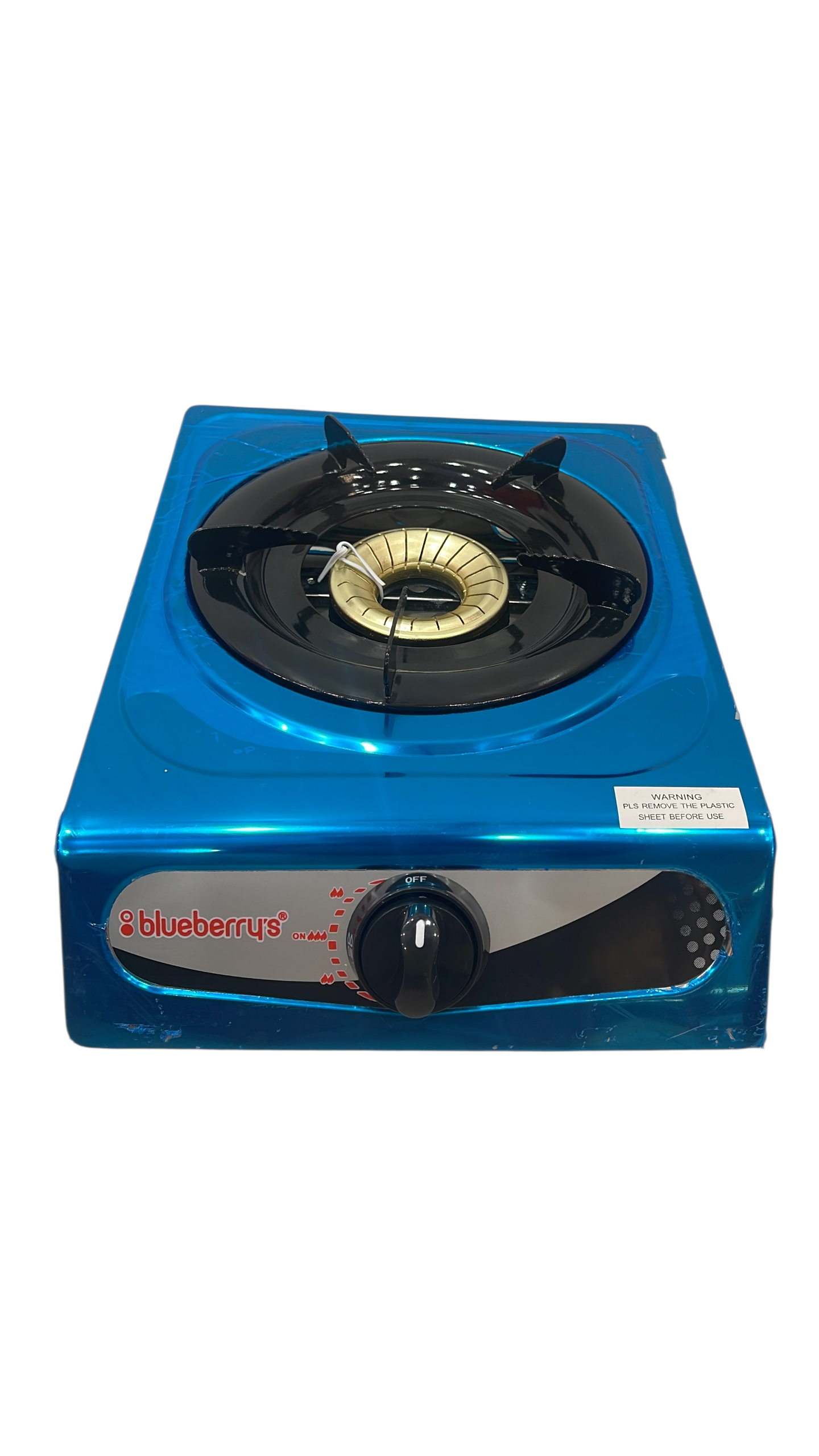 Blueberrys STASH BW-1001A SS BURNER