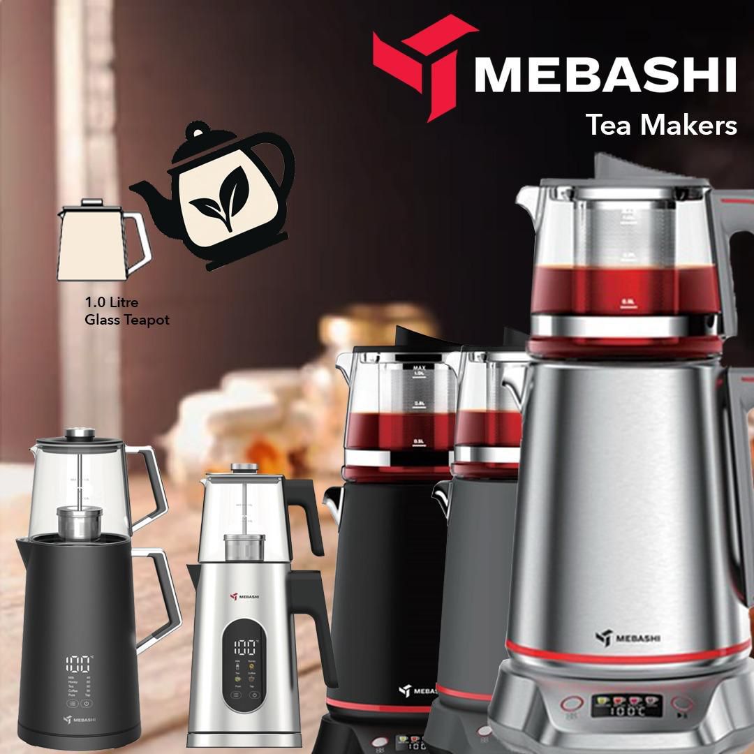 Mebashi Tea Maker ME-TM306