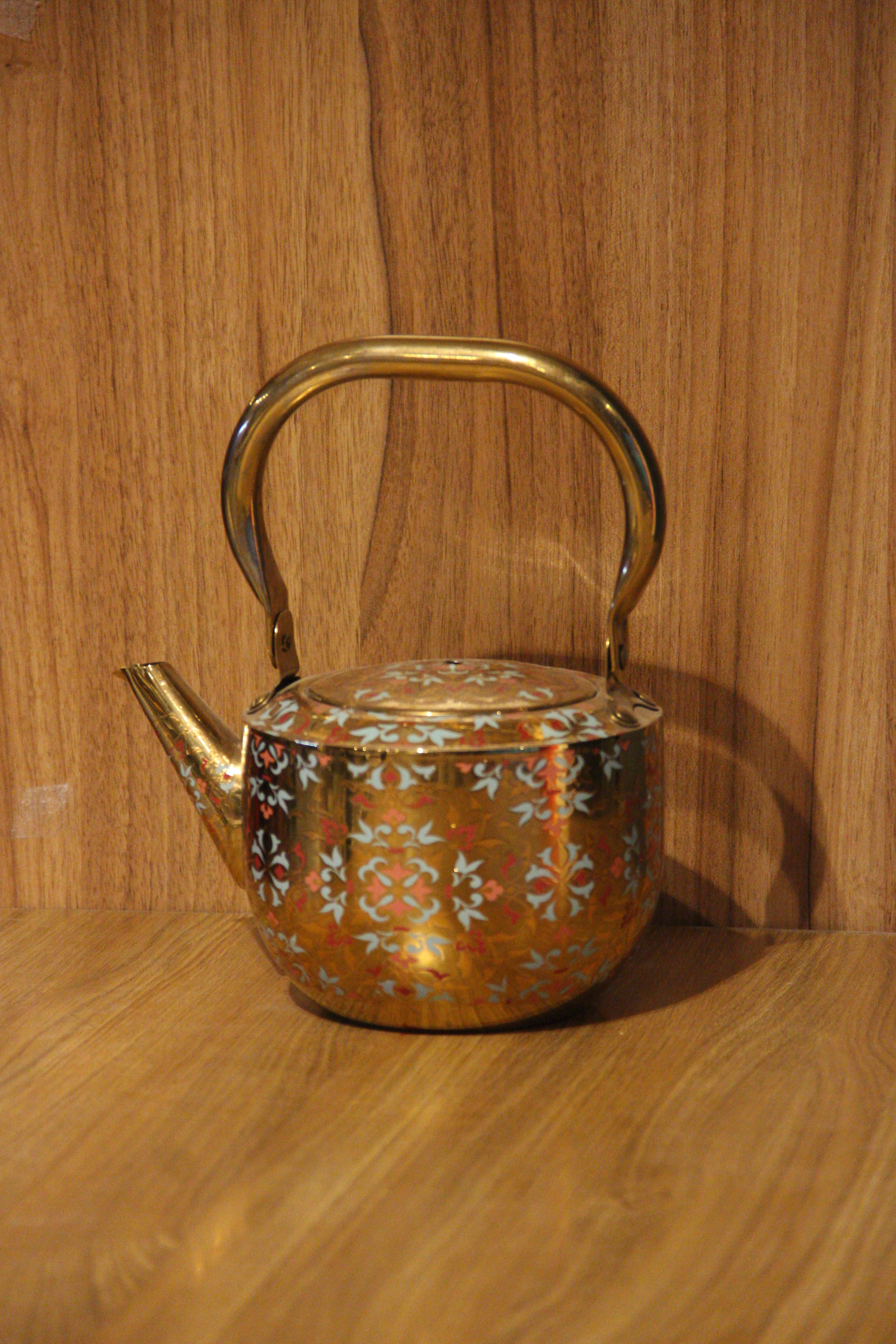 Blueberrys Thermal Kettle 1.2L BL07711