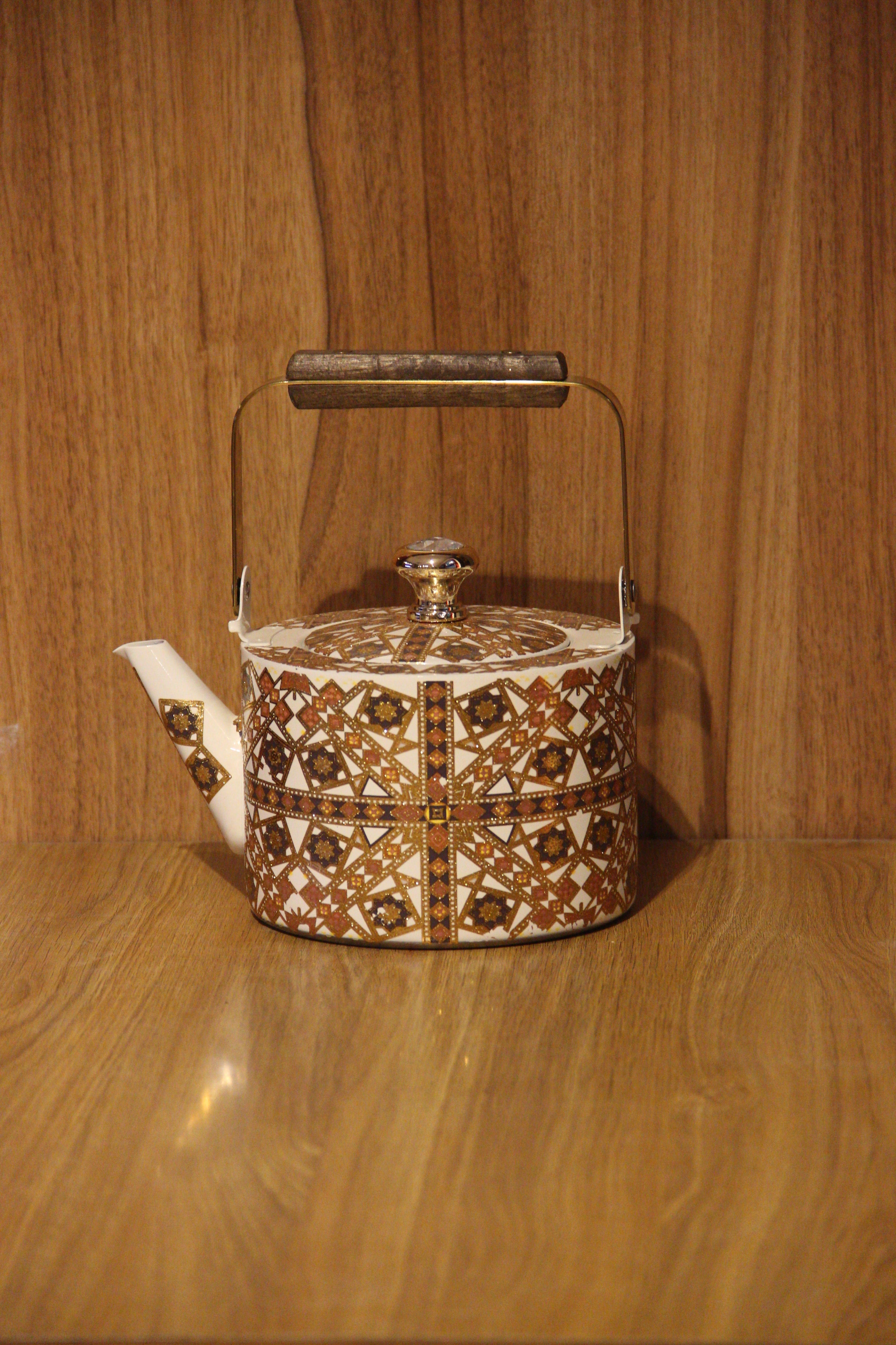 Blueberrys Thermal Kettle 1.3L BL07662