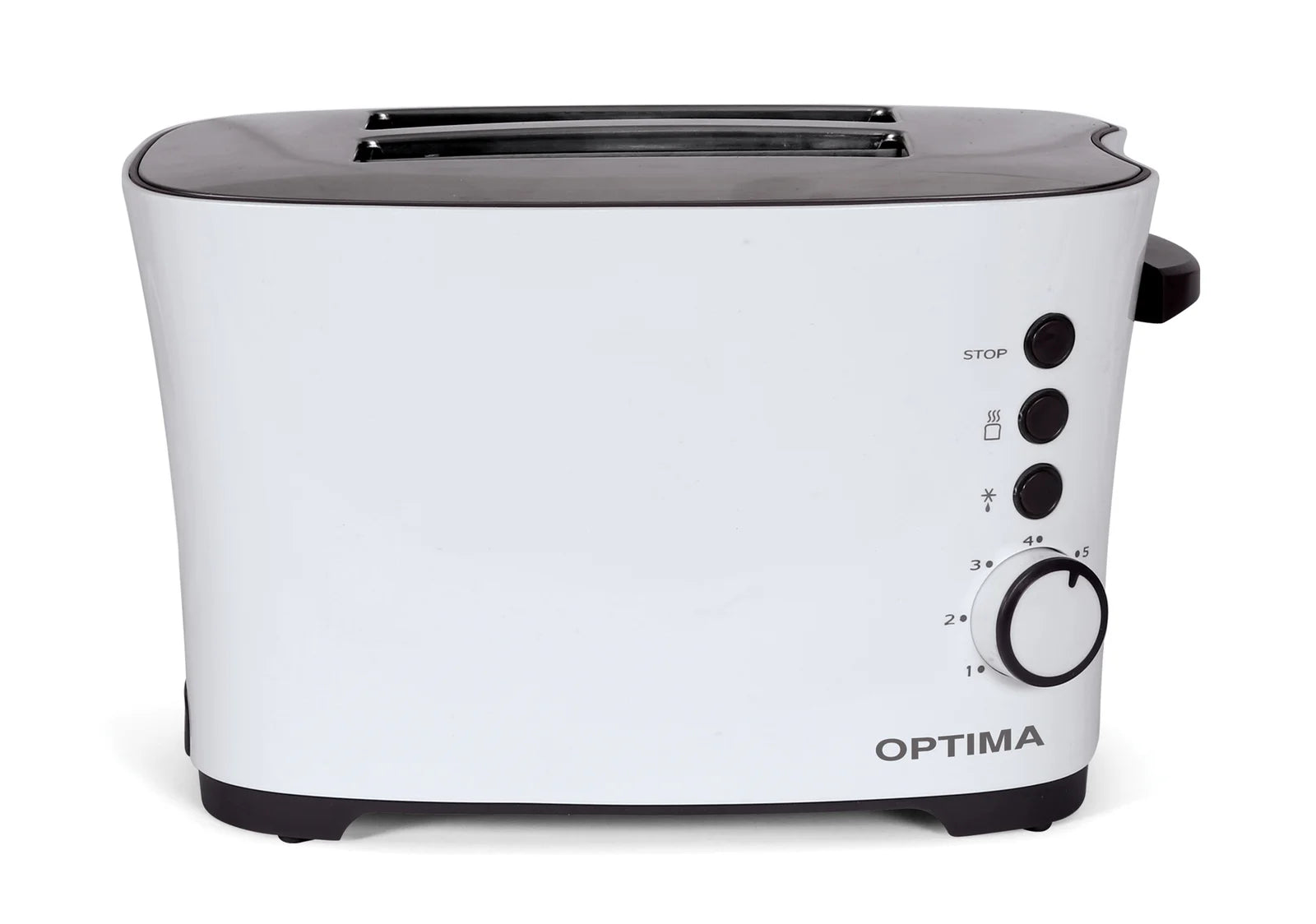 Optima Electric Toaster 2 Slice - TO900