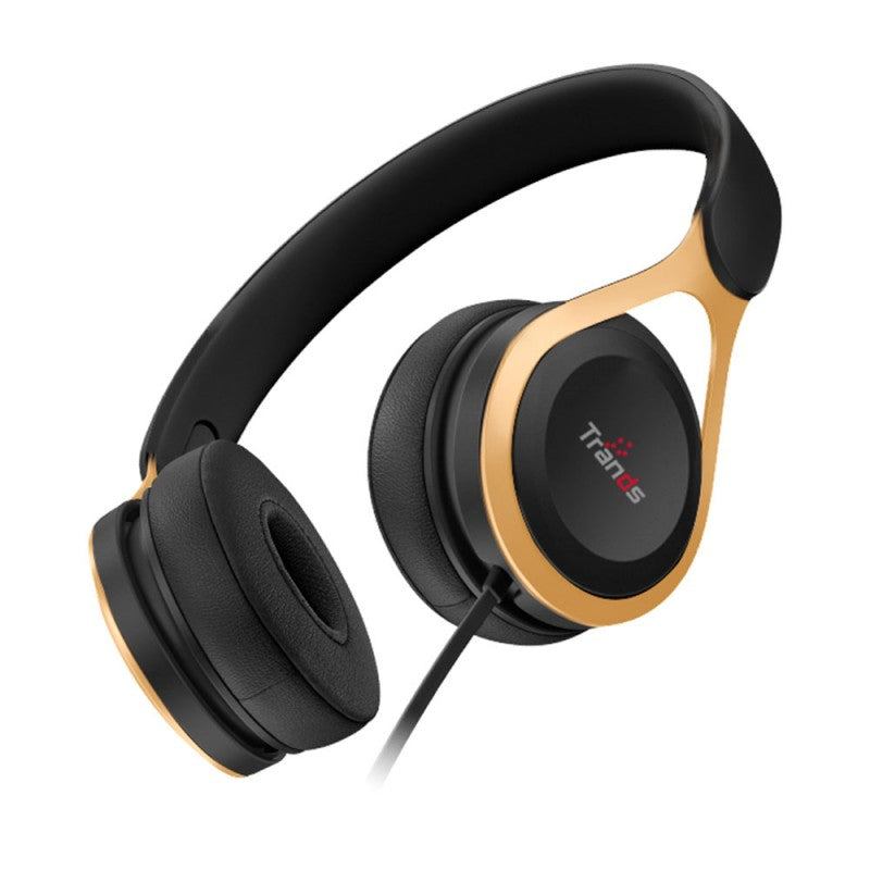 Trands Wired On-Ear Headphones (TR-HS904)