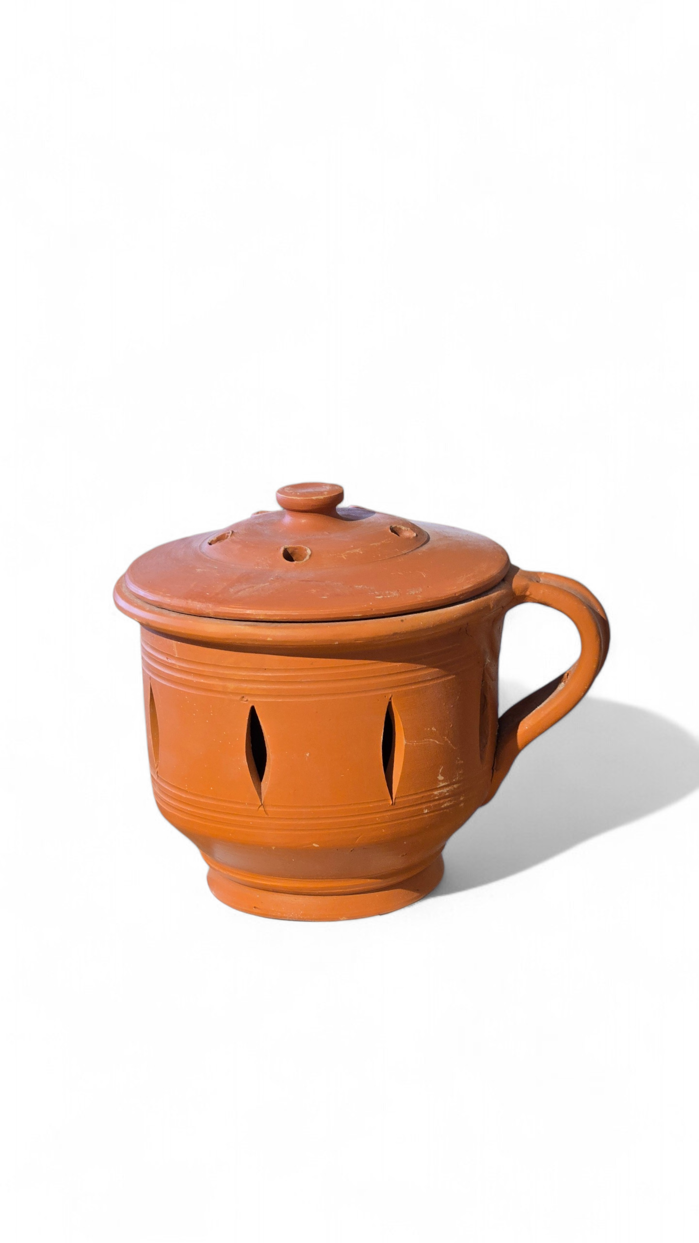 Clay Bukhoor Burner (Uluvan Koodu - Big)