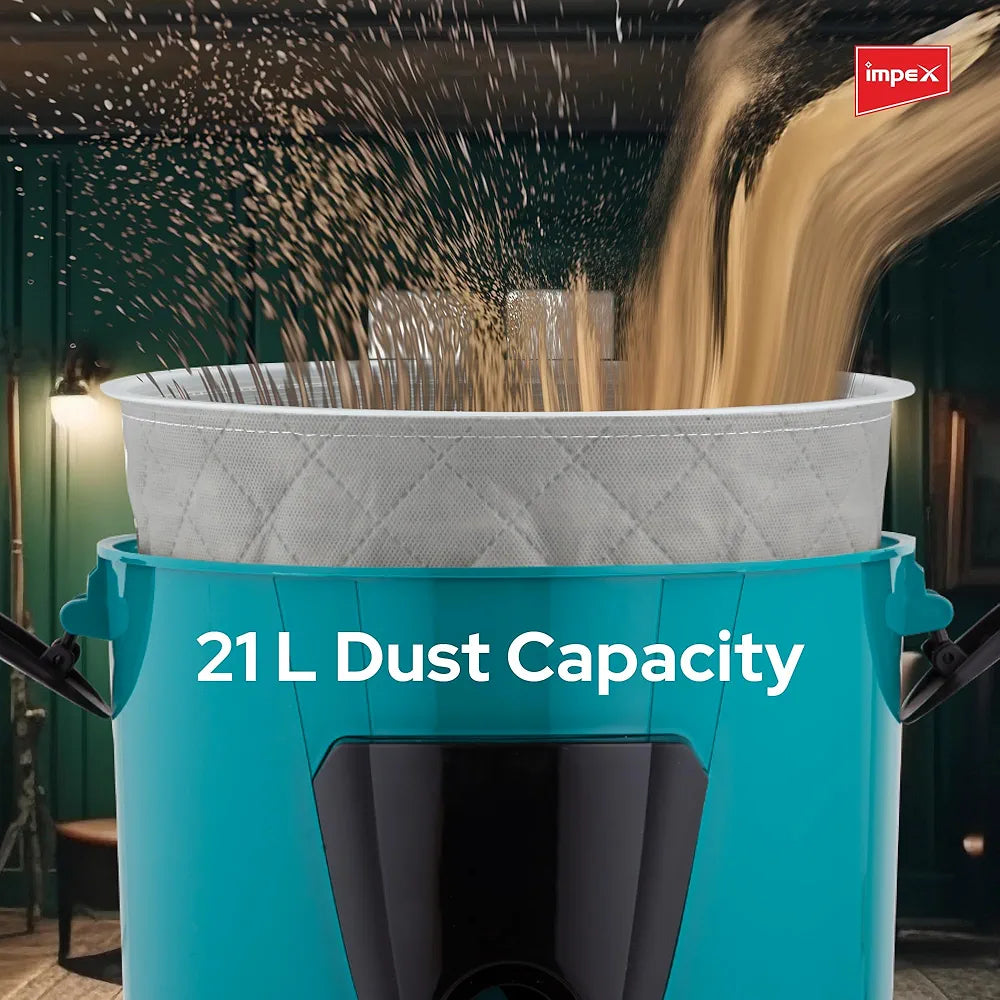 Impex Vacuum Cleaner 2200W – VC 4709