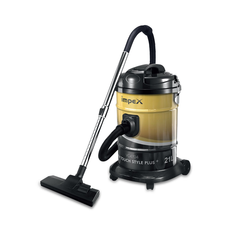Impex Vacuum Cleaner – 2200W – VC 4704