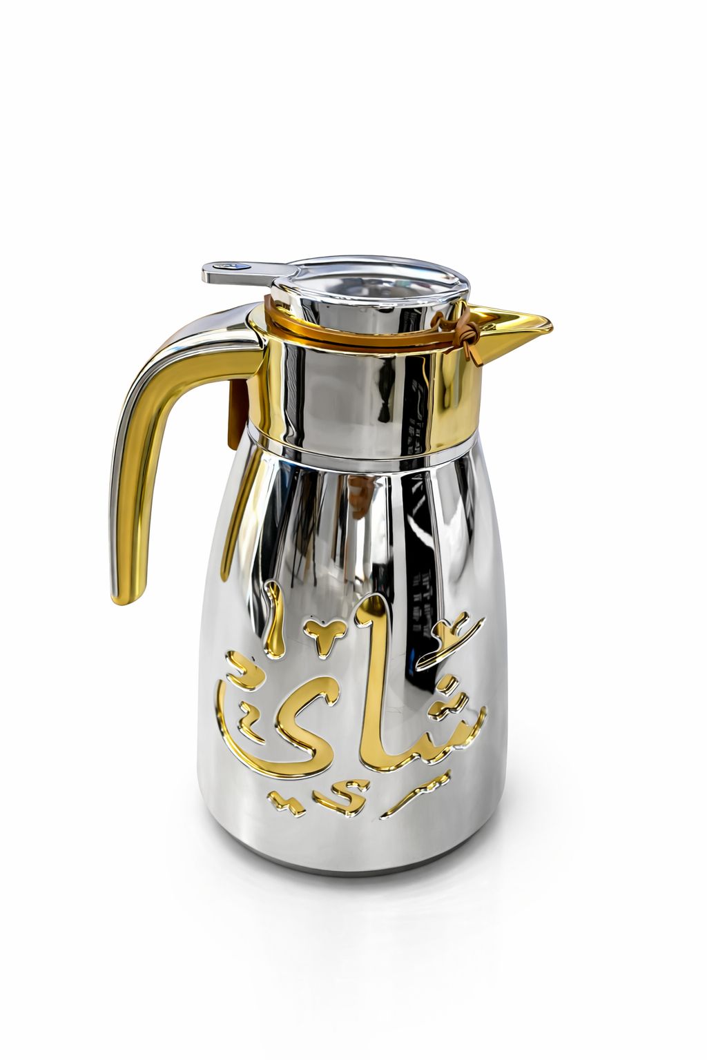Luxury Arabic Coffee Flask 1L