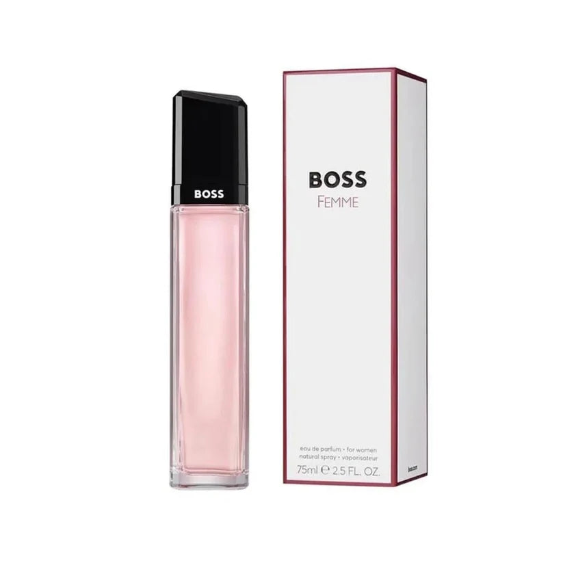 Hugo Boss Boss Femme Eau de Parfum for Women – 75ml