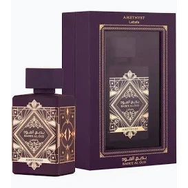 Lattafa Bade'e Al Oud Amethyst Eau de Parfum – Unisex 100ml