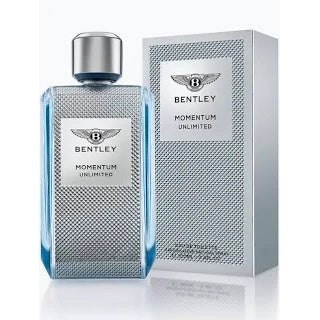 Bentley Momentum Unlimited Eau de Toilette for Men – 100ml
