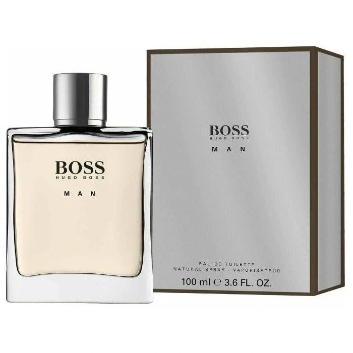 Hugo Boss Boss Orange Man Eau de Toilette for Men – 100ml