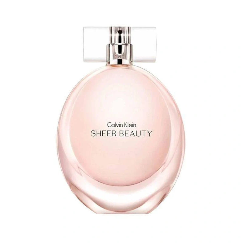 Calvin Klein Sheer Beauty Eau de Toilette for Women – 100ml