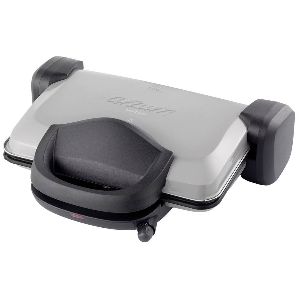 Arzum Mistost Grill And Sandwich Maker - Grey- AR2037