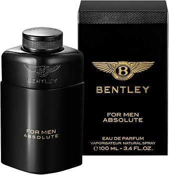 Bentley For Men Absolute Eau de Parfum for Men – 100ml