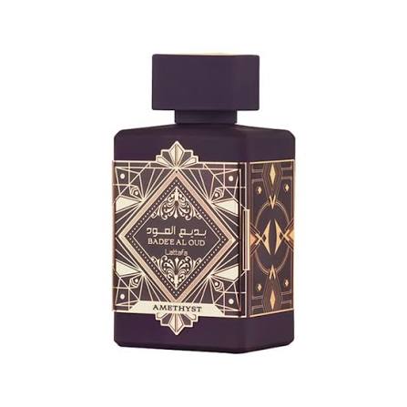Lattafa Bade'e Al Oud Amethyst Eau de Parfum – Unisex 100ml
