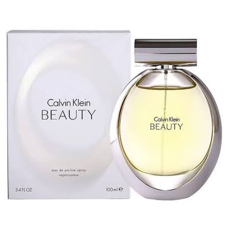 Calvin Klein Beauty Eau de Parfum for Women – 100ml