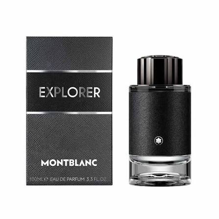 Montblanc Explorer Eau de Parfum for Men – 100ml