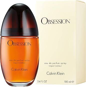 Calvin Klein Obsession Eau de Parfum for Women – 100ml