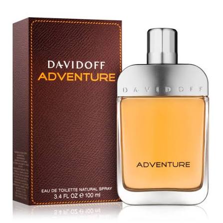 Davidoff Adventure Eau de Toilette for Men – 100ml