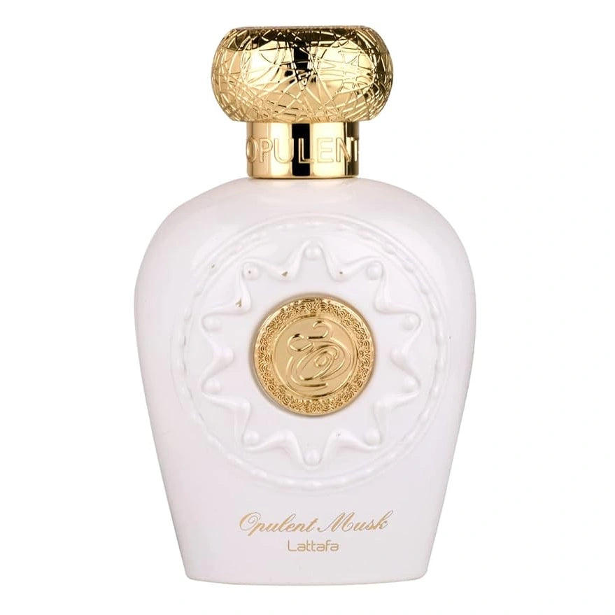 Lattafa Opulent Musk Eau de Parfum for Women – 100ml
