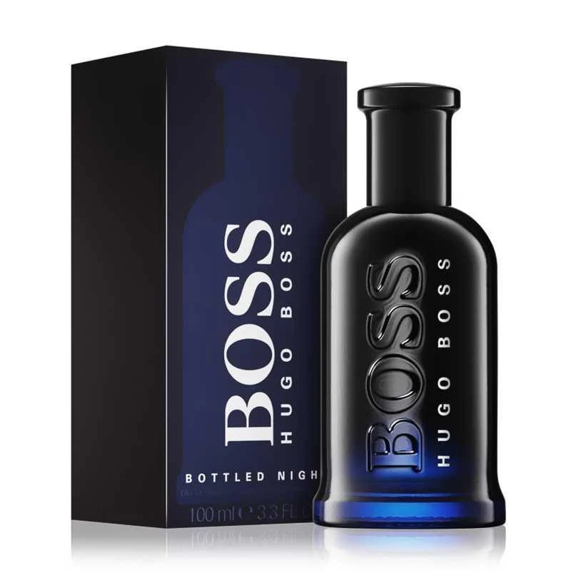 Hugo Boss Boss Bottled Night Eau de Toilette for Men – 100ml