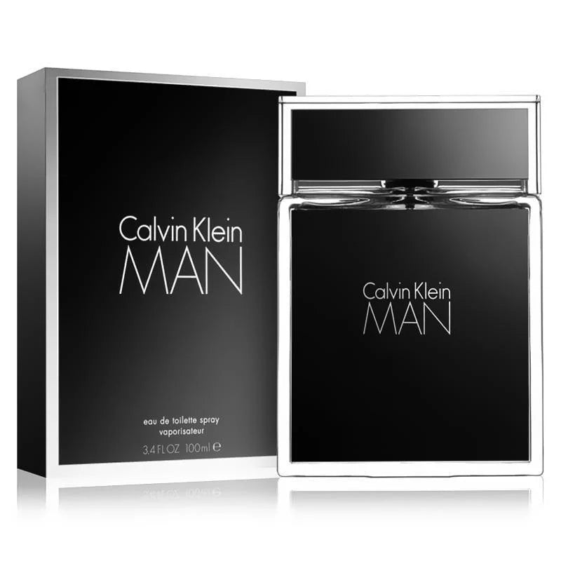 Calvin Klein Man Eau de Toilette for Men – 100ml