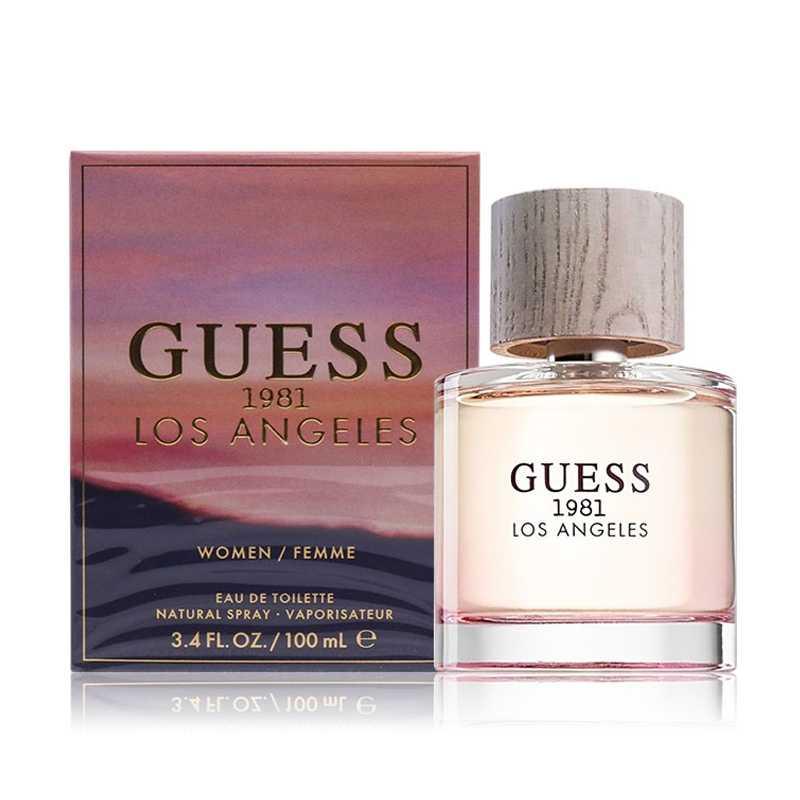 Guess 1981 Los Angeles Eau de Toilette for Women – 100ml
