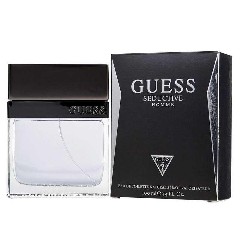 Guess Seductive Homme Eau de Toilette for Men – 100ml
