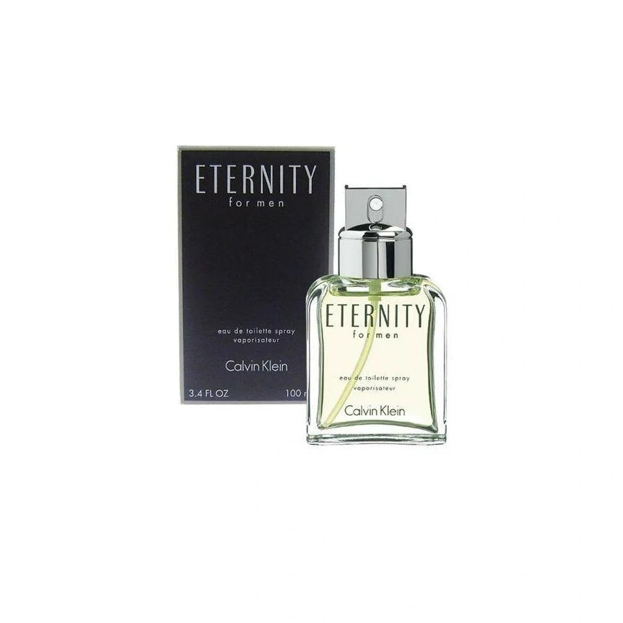 Calvin Klein Eternity Eau de Toilette for Men – 100ml