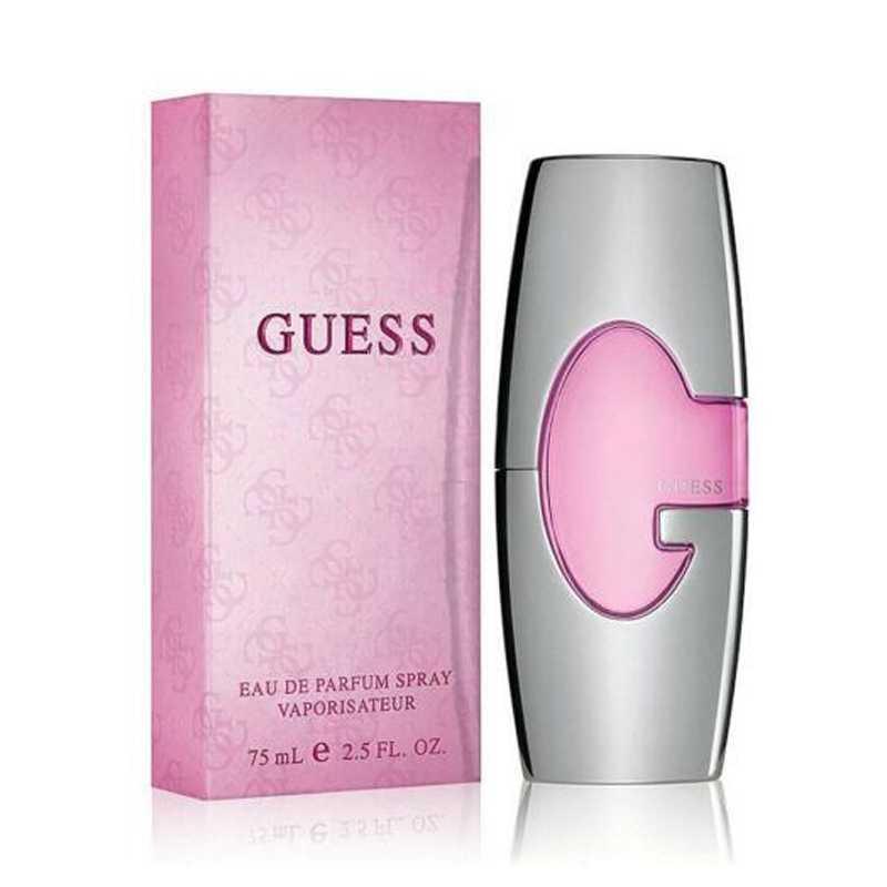 Guess Pink Eau de Parfum for Women – 75ml