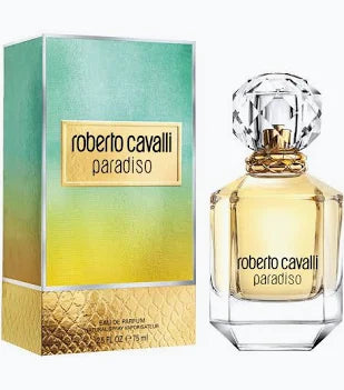 Roberto Cavalli Paradiso Eau de Parfum for Women – 75ml