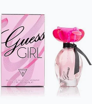 Guess Girl Eau de Toilette for Women – 100ml