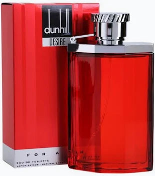 Dunhill Desire Red Eau de Toilette for Men – 100ml