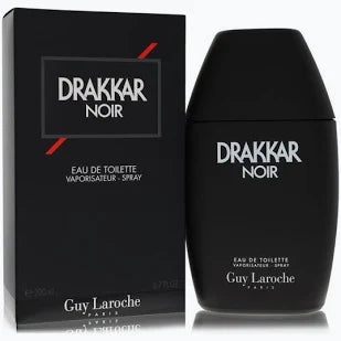 Guy Laroche Drakkar Noir Eau de Toilette for Men – 100ml