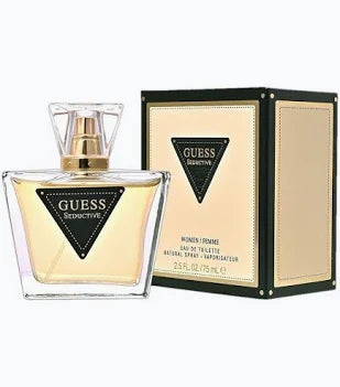 Guess Seductive Eau de Toilette for Women – 75ml