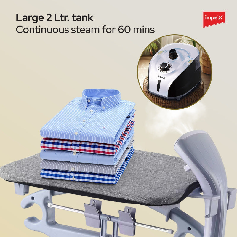 Impex Garment Steamer (GSM 6016)