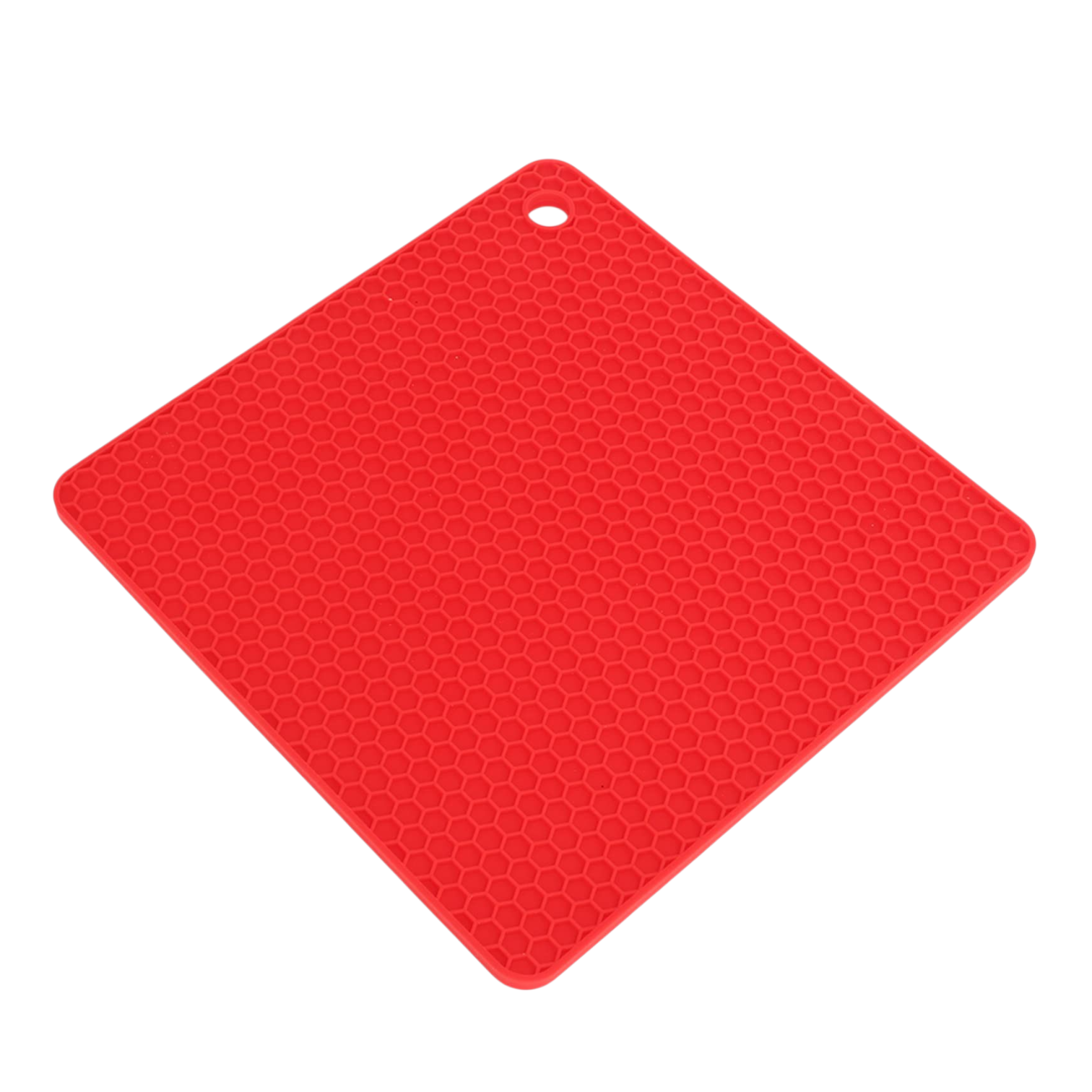 Heat-Resistant Silicone Honeycomb Pot Mat -2728