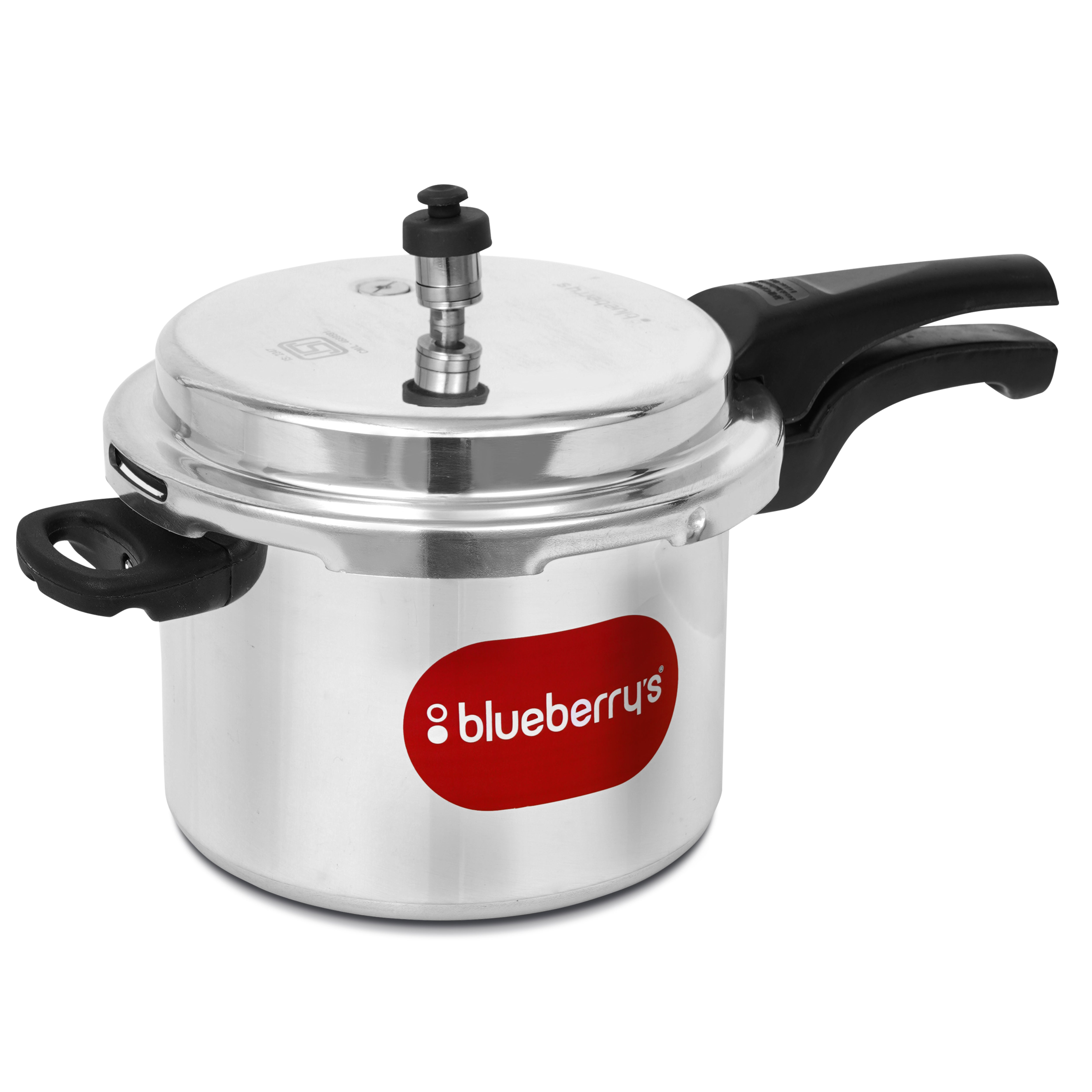 Blueberrys Aluminium Pressure cooker 5L BPC1111 5L (IB)