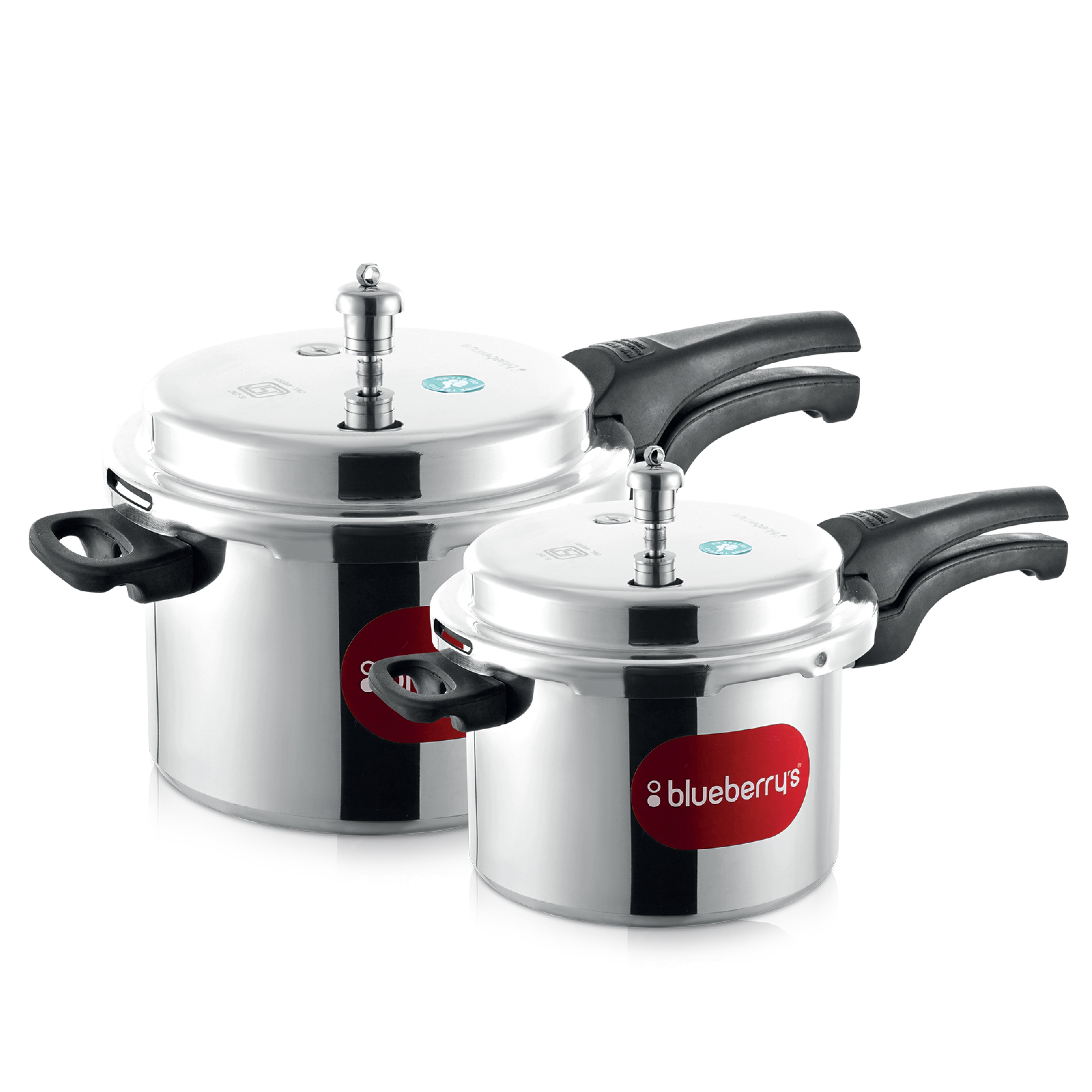 Blueberrys Pressure Cooker 5+3 Combo